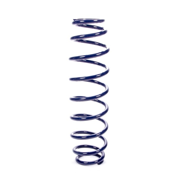 Newalthlete 16B0138UHT 2.5 in. ID 16 in. Tall Ultra High Travel Barrel Coil Over Spring - Blue Powder Coat NE3613291 - main